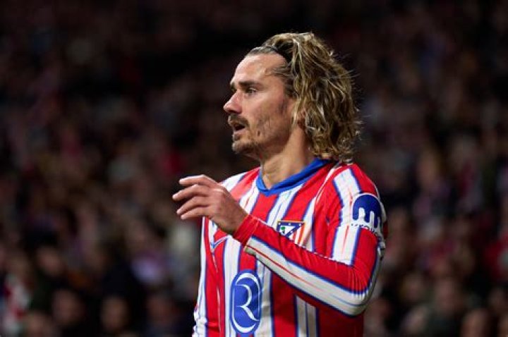
Diego Simeone Responds To Concerns Over Antoine Griezmann’s Minutes 