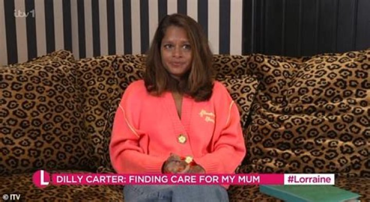 
Dilly Carter Height, Weight, Net Worth, Age, Birthday, Wikipedia, Who, Nationality, Biography 