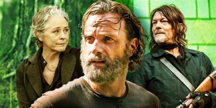 
Does Carol Die In The Walking Dead Spinoff? Melissa McBride’s Thunderstruck Exit! 