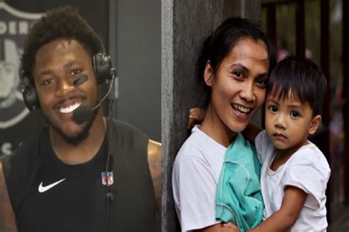 Does Josh Jacobs Have Filipino Roots? Parents Ethnicity and Mom Dad