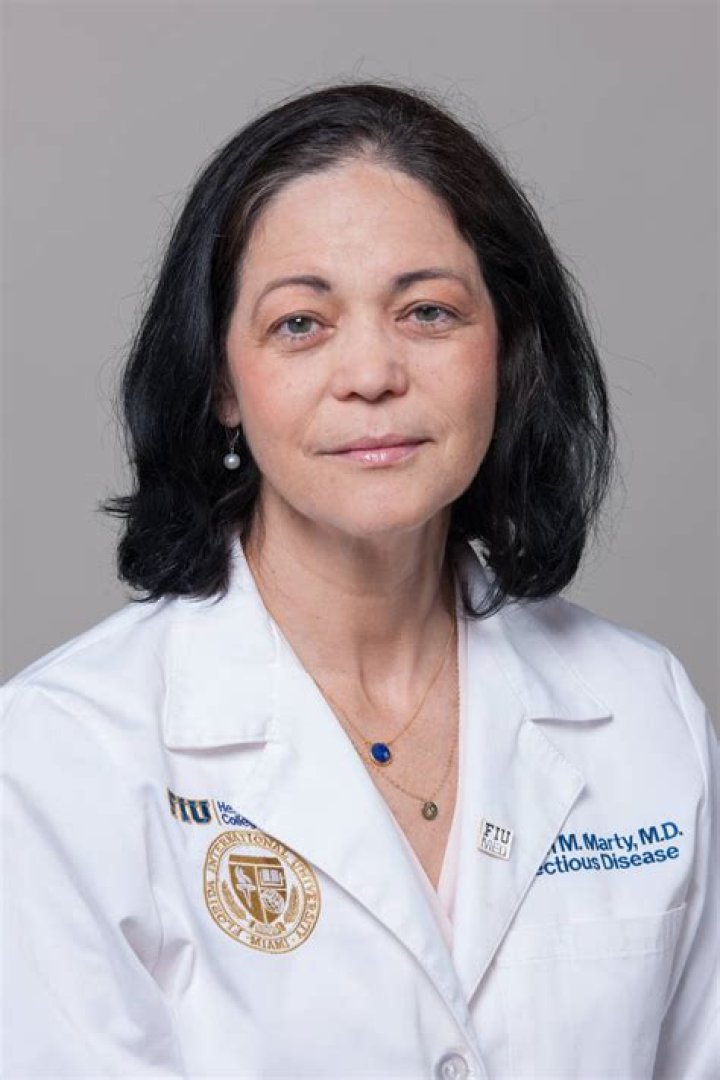 Dr. Aileen Marty Age, Birthday, Wikipedia, Who, Nationality, Biography
