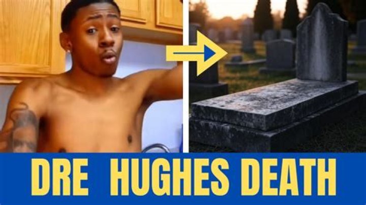 
Dre Hughes Age, Birthday, Wikipedia, Who, Nationality, Biography 