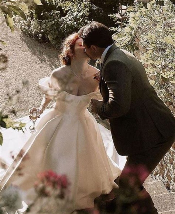 Eleanor Tomlinson And Will Owen Got Married At Euridge Manor In The Cotswolds