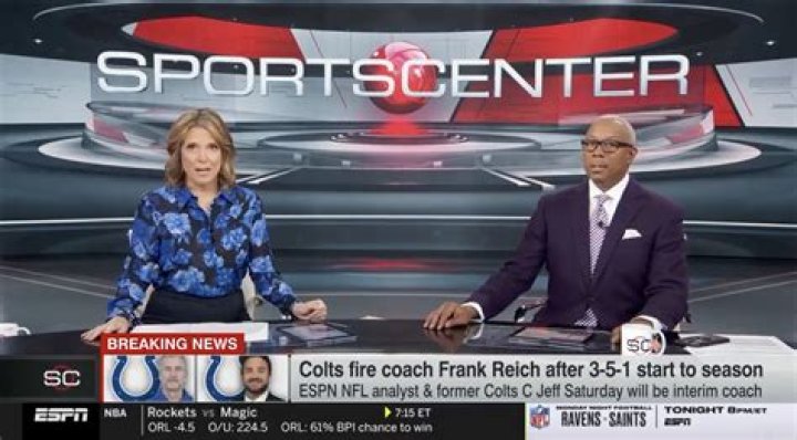 
ESPN Journalist John Clayton And His Slayer Commercial On This Is Sportscenter Is Still Popular 