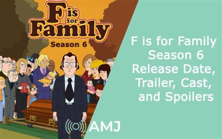 ‘F is for Family’ Season 4: Netflix Release Date & Everything We Know
