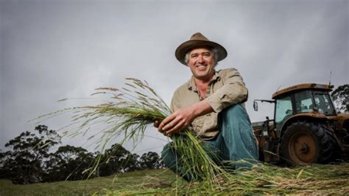 Farmer Rob Age, Birthday, Wikipedia, Who, Nationality, Biography