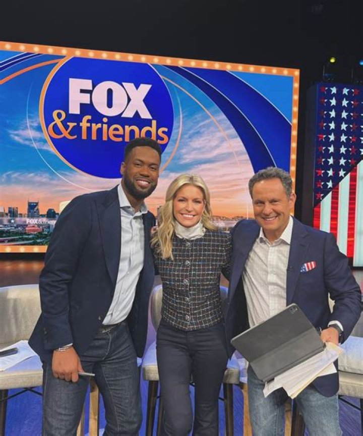
Fox News Ainsley Earhardt’s Net Worth and the Truth About Her Career Salary 