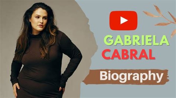 Gabriela Otero Height, Weight, Net Worth, Age, Birthday, Wikipedia, Who, Nationality, Biography