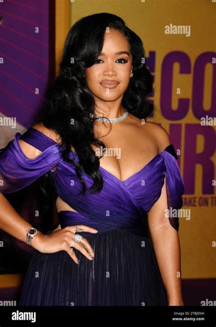 Gabriella Wilson – H.E.R Age, Birthday, Wikipedia, Who, Nationality, Biography