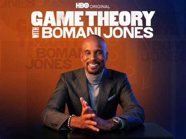 
Game Theory Viewers Think Bomani Jones Is Racist, Father Mack Jones and Family Background 