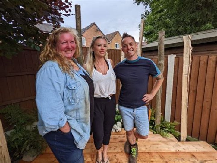 
Garden Rescue Lee Burkhill Partner and Married Life, What About The Gender Rumors? 