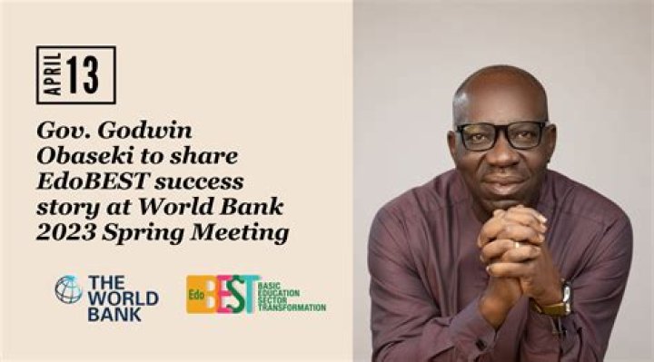 
Godwin Obaseki declarations for Nigeria election 