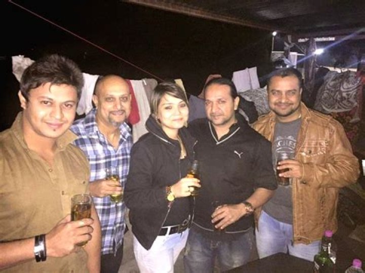
Gujarat AAP candidate’s photo consuming liquor puts party on defensive 