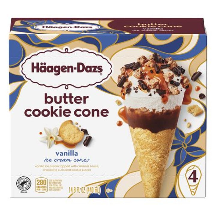 
Häagen-Dazs Butter Cookie Cone ice cream: Flavors, price, availability, and all you need to know 
