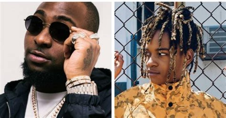 
‘He’s Not Just An Artist, He’s A Musician’ Jamaican Star Koffee Hails Davido 