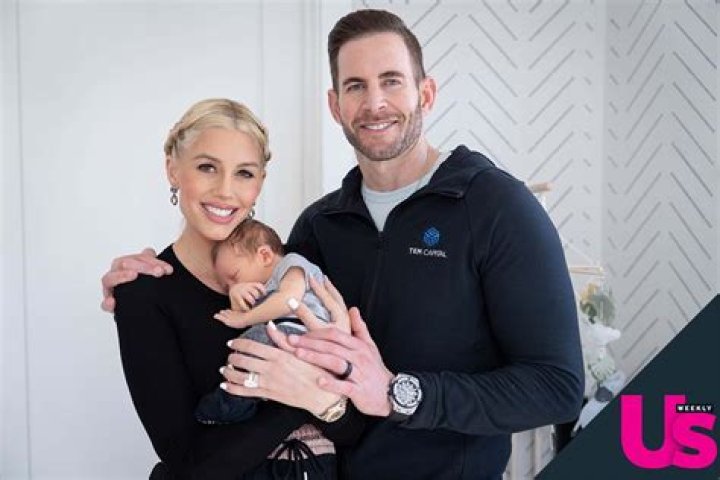 
Heather Rae Young And Tarek El Moussa Welcomed Their First Child 