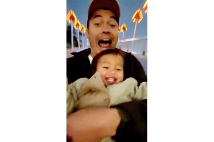 
Henry Golding Shares Adorable Video with Daughter Lyla, 19 Months: ‘This Little Face’ 