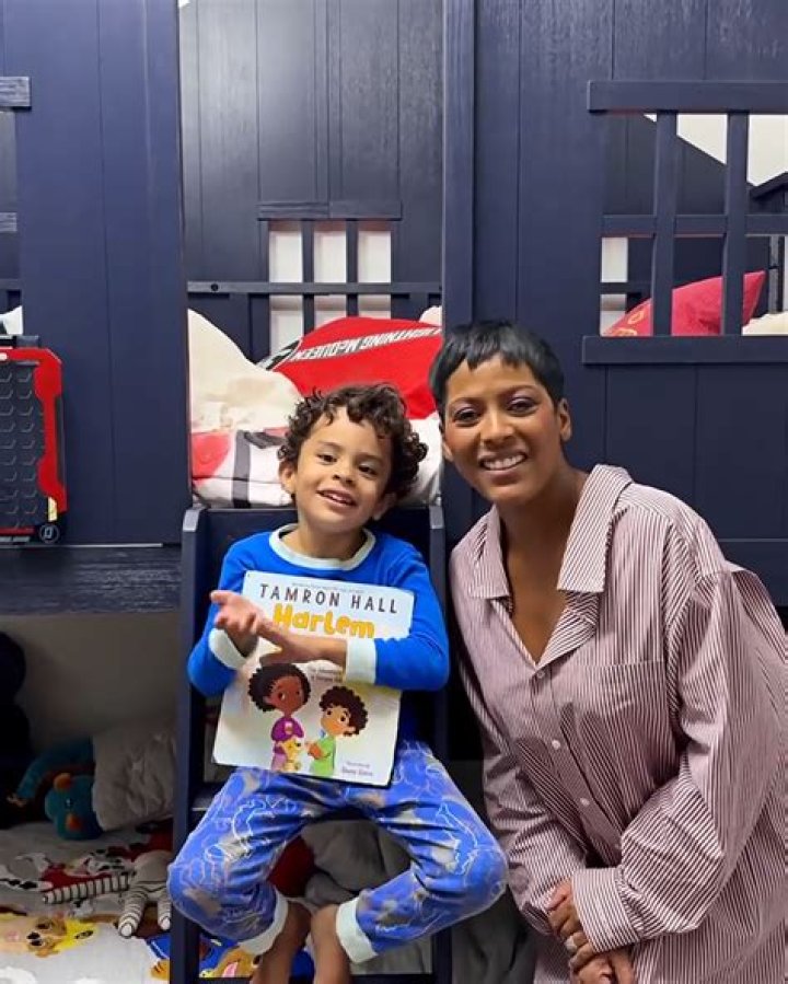 
Here’s All You Need To Know About Talk Show Host Tamron Hall And Her Family! 