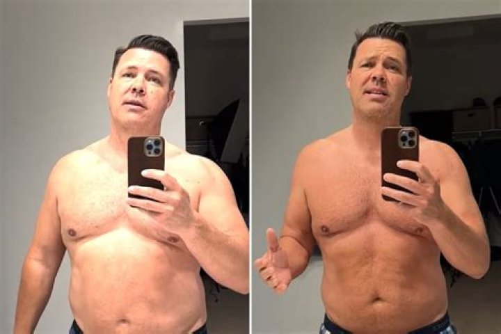 
How Did Hugh Jackman Lose So Much Weight? Before And After Pictures 