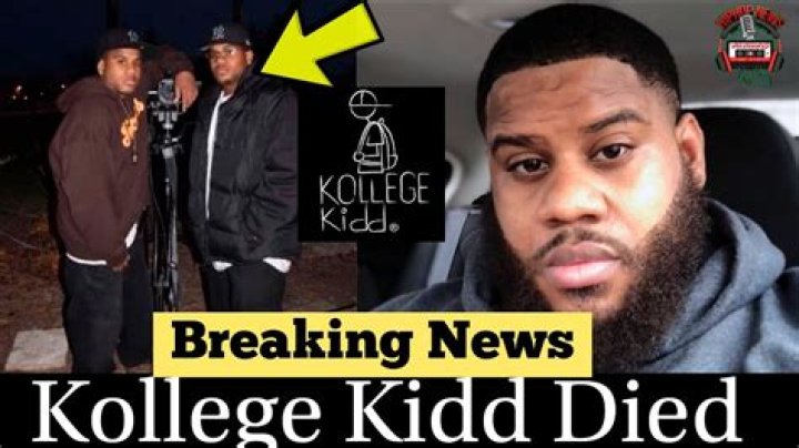 
How Did Kollege Kidd Die? Raysean Autry Death Cause 