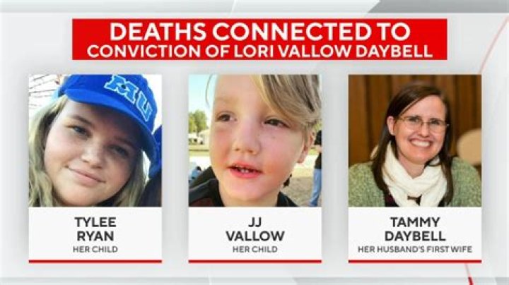 
How did Lori Vallow kill Tylee Ryan and JJ Vallow? 