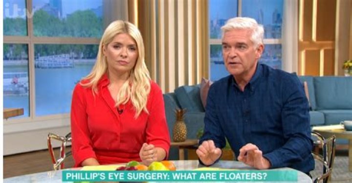 
How Did Phillip Schofield Eye Surgery Go? Update On The BBC Presenters Condition Now 