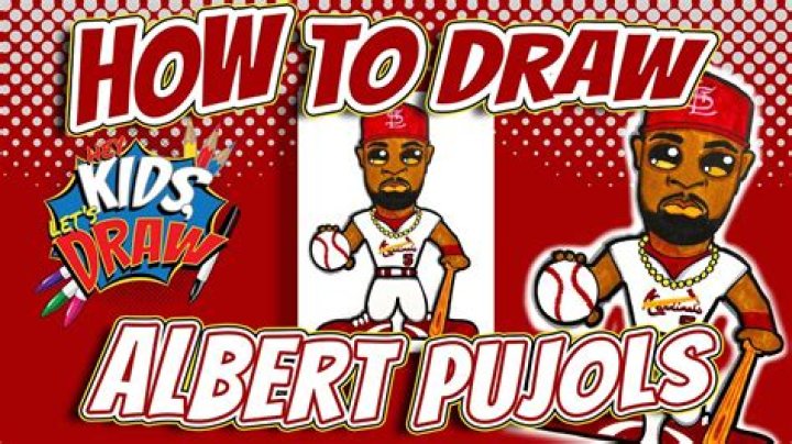 
How Old Is Albert Pujols Son? Ezra Pujols Education Details Explored 