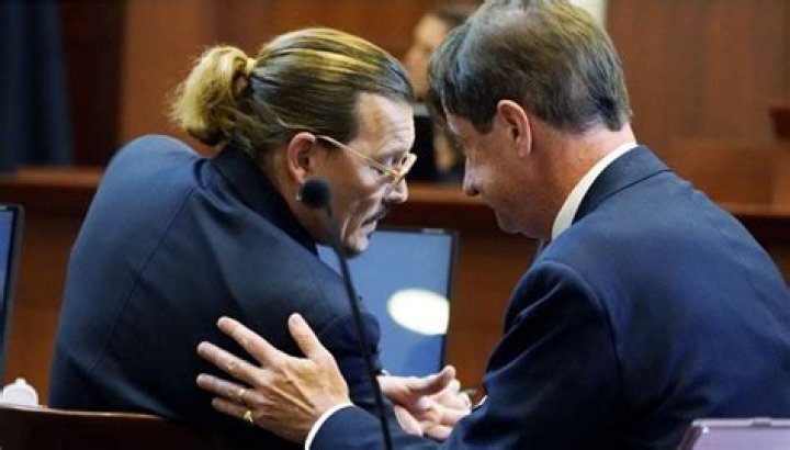 
How Old Is Lawyer Benjamin Chew From Brown Rudnick LLP? Meet The Man Sitting Beside Johnny Depp Throughout The Trial 