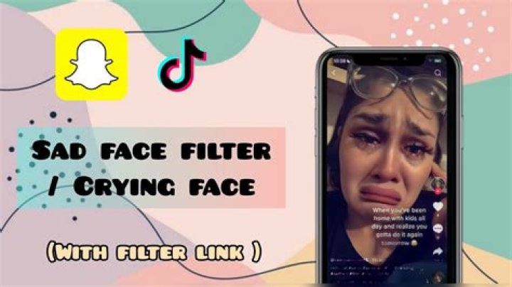 
How To Get The New Crying Filter On TikTok And Instagram? Here’s Where To Find It! 