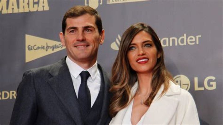 
Iker Casillas Family: Wife Sara Carbonero, Kids And Parents 