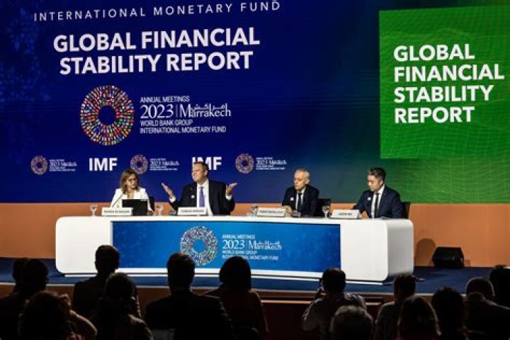 
IMF chief says India ‘a bright spot’ in global economy 