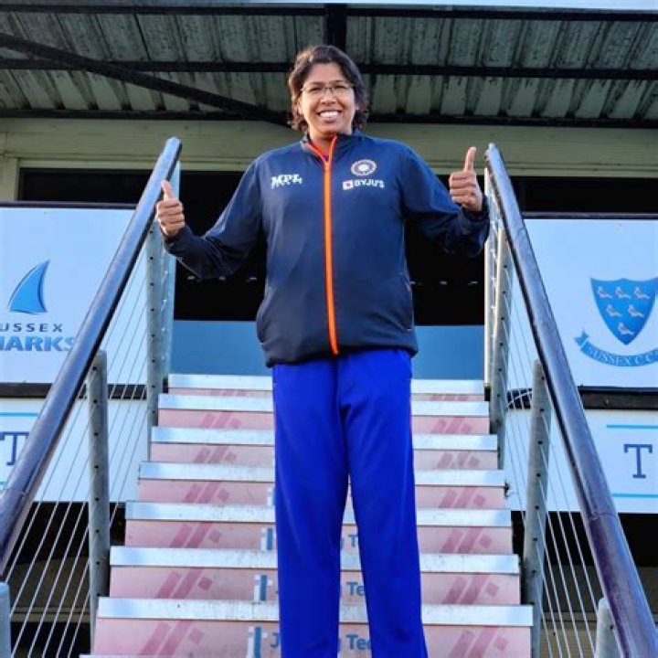 
India aim to give a winning send-off to legendary pacer Jhulan Goswami at Lord’s 