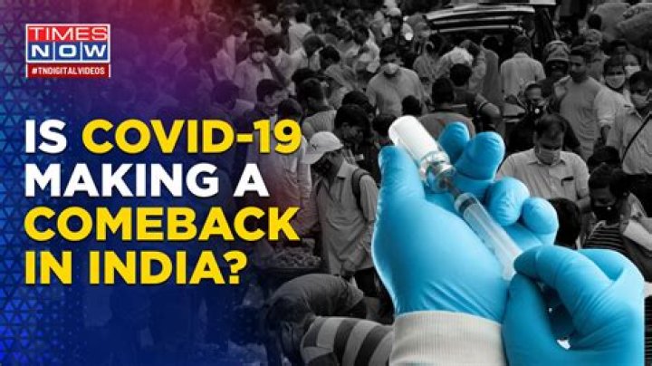 
India reports 2,424 fresh Covid cases, 14 deaths 