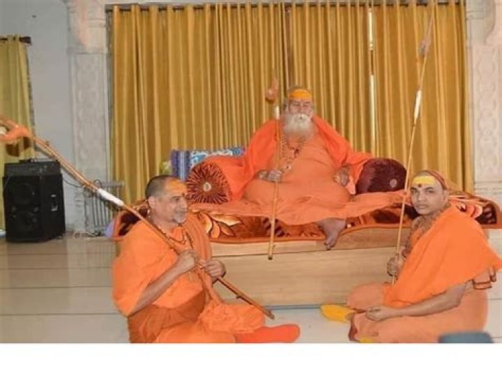 
Indian Religious Leader Swami Swaroopanand Saraswati Passed Away At 99 