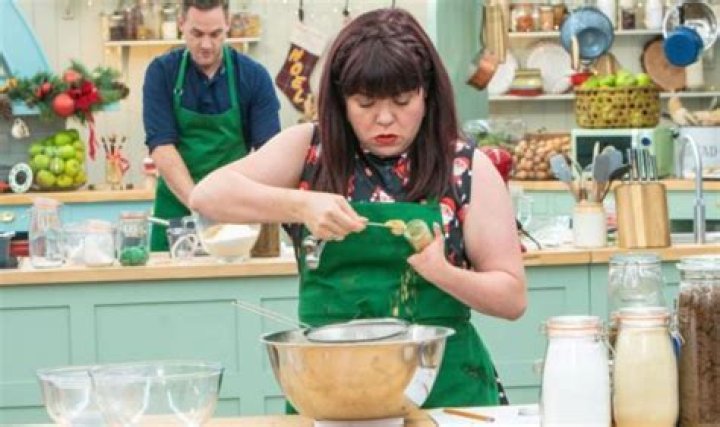 
Is Briony May Williams From Bake Off Pregnant? Possible Baby Bump Of The Food Unwrapped Host 