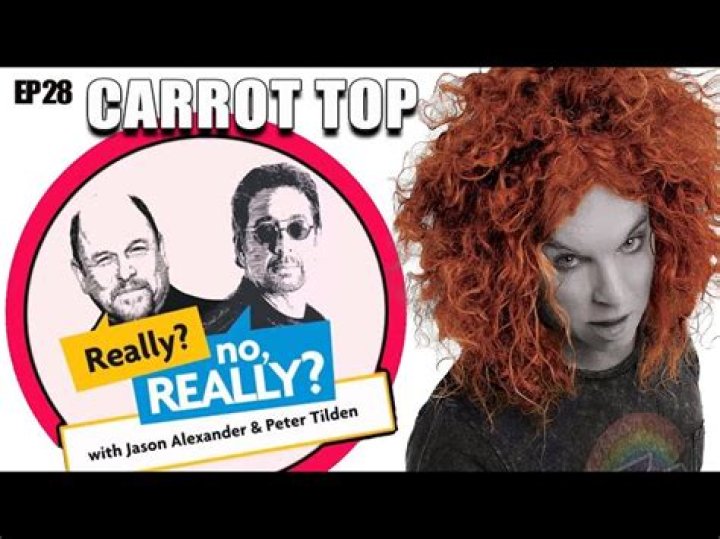 Is Carrot Top Gay, Bi, or Straight? His Sexuality and Dating Life