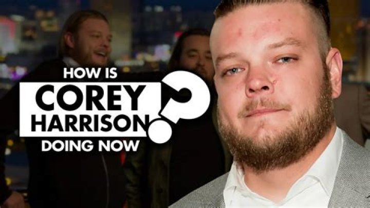 
Is Corey Harrison Dead? Who is Corey Harrison? 