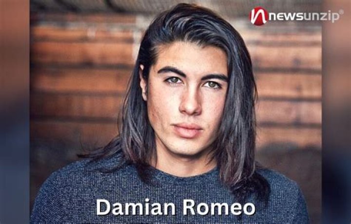 
Is Damian Romeo Gay? Sexuality Partner Family And Net Worth 