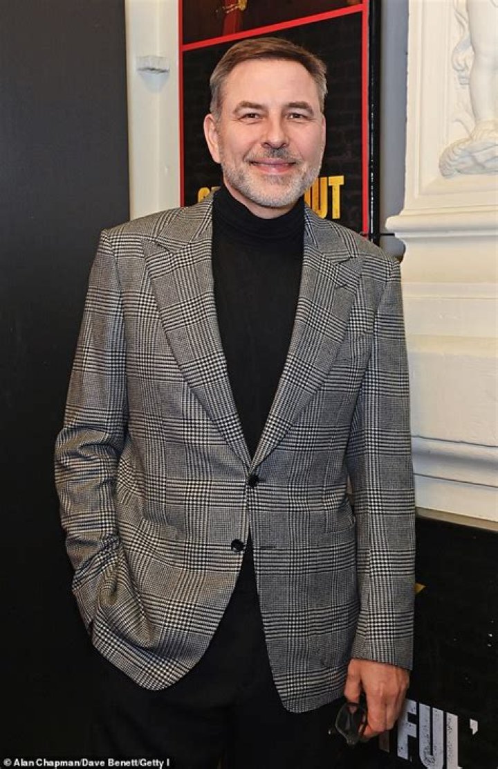 
Is David Walliams Gay? Age, Height, Net Worth 