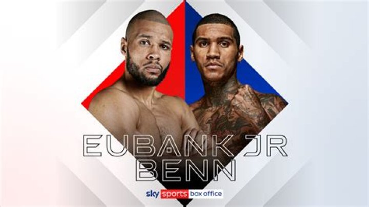 
Is Harlem Eubank Related To Chris Eubank? All We Know About The Boxer 
