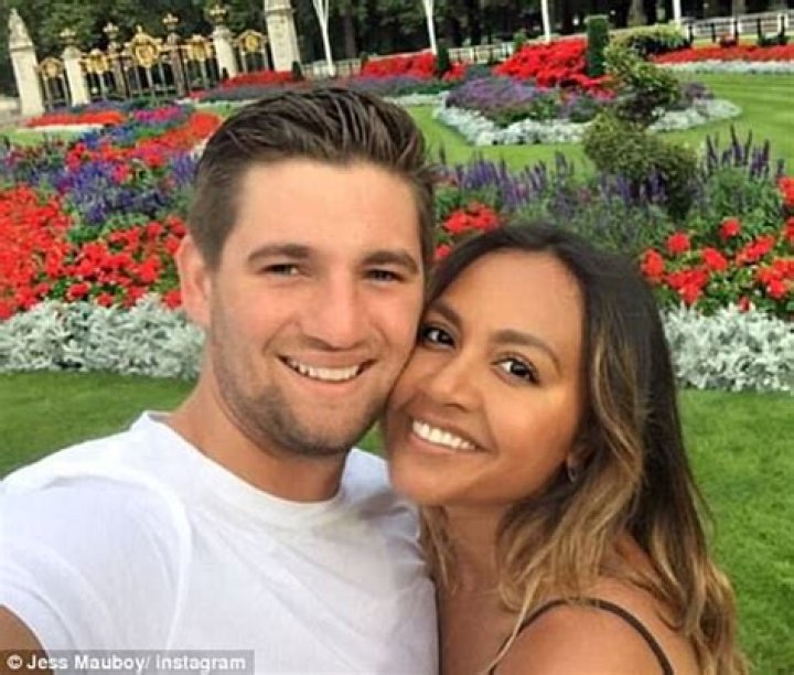 
Is Jessica Mauboy Married To Boyfriend Themeli Magripilis? 