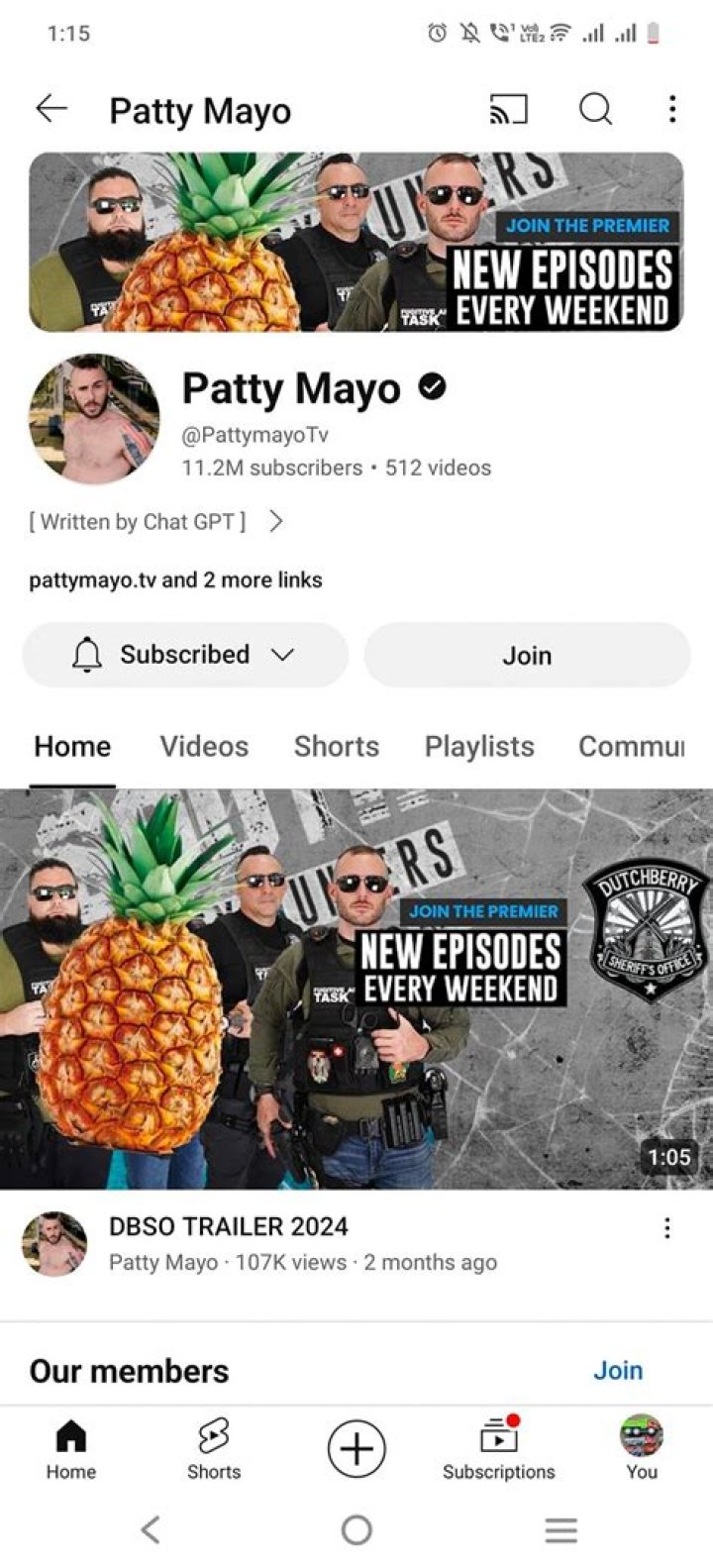 Is Joey Beltran Arrested? Patty Mayo Got Slammed By Him, Full Video On YouTube