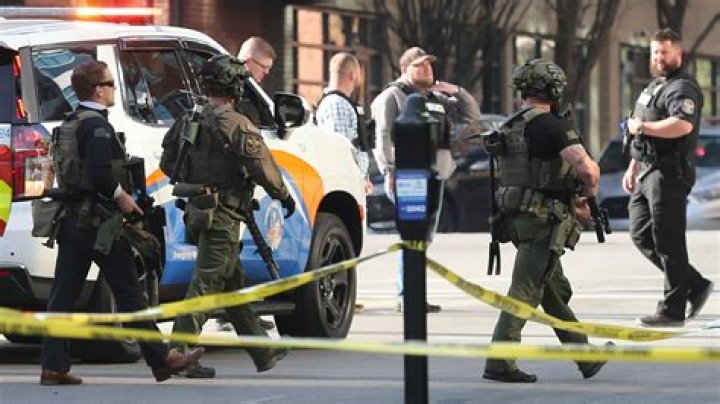 
Is Lance Storz Arrested? Allen Kentucky Man In Jail For Shooting Police Officers 