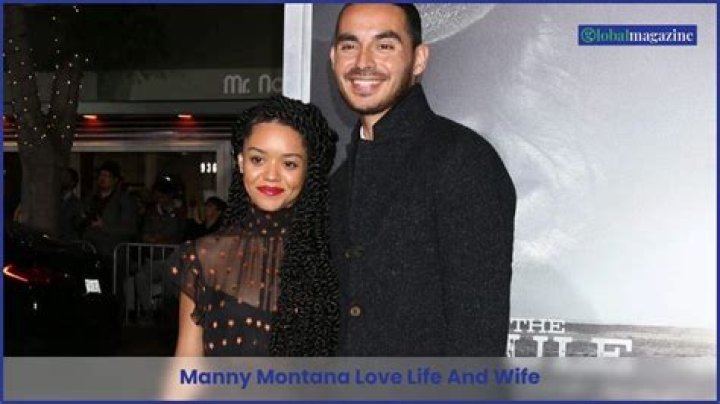 
Is Manny Montana from ‘Good Girls’ married? Wife, Ethnicity 
