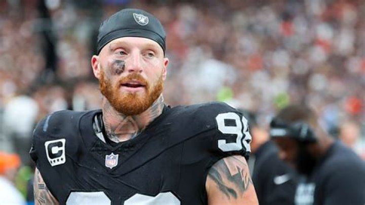 Is Max Crosby Gay? Know More About Him!