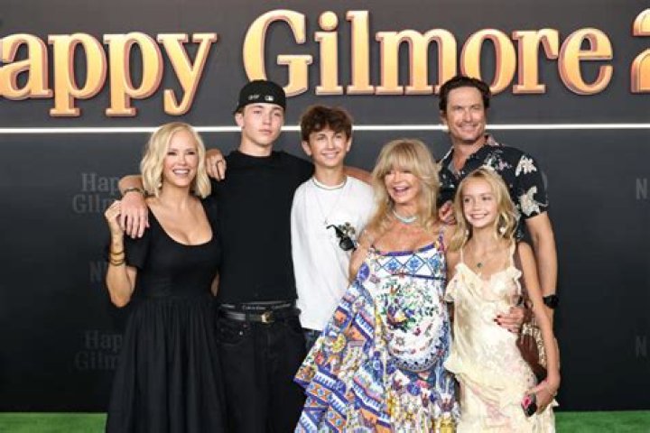 Is Oliver Hudson Related To Goldie Hawn? Details To Know