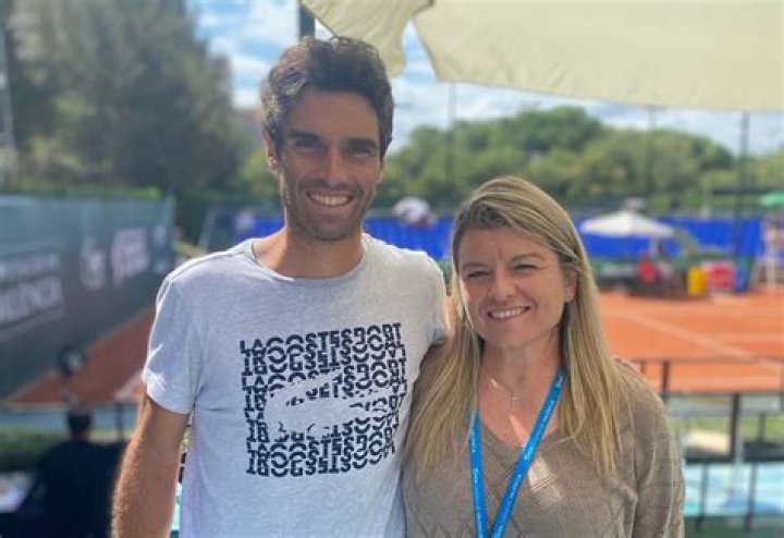 Is Rebeka Masarova Boyfriend Oscar Gutierrez Also A Tennis Player? Details About The Couple
