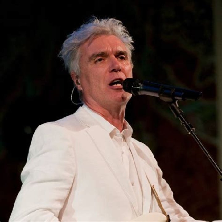 Is Scottish-American Musician David Byrne Really a Gay?