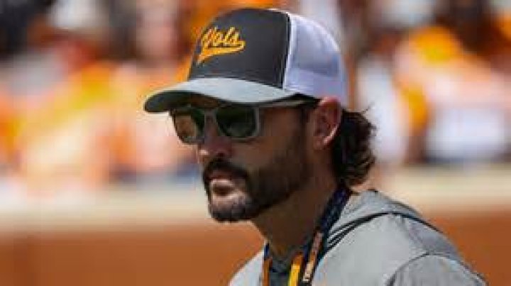 Is Tennessee Head Coach Tony Vitello Married With A Wife? His SEC Awards Ceremony Pictures Tell A Story