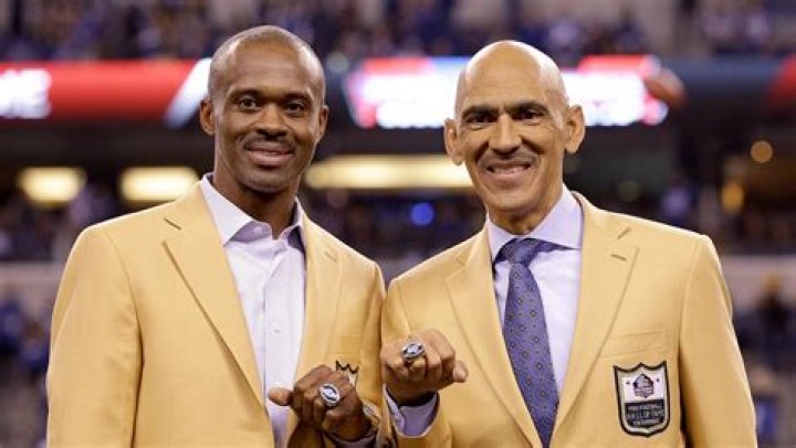 Is Tony Dungy Wife An Author? Meet Lauren Harris On Twitter
